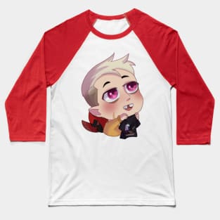 Chibi Hunter Baseball T-Shirt